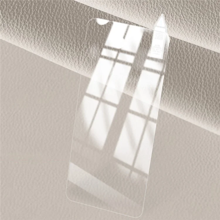 RURIHAI Für Oppo A3 5G / Reno12 F 5G Displayschutzfolie Hochaluminium-Silizium-Glas