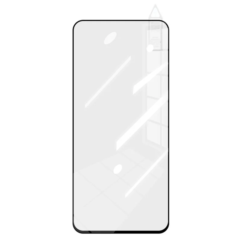 RURIHAI 10Pcs For Honor Play 60 Plus 5G Full Screen Protector High Aluminum-Silicon Glass Film