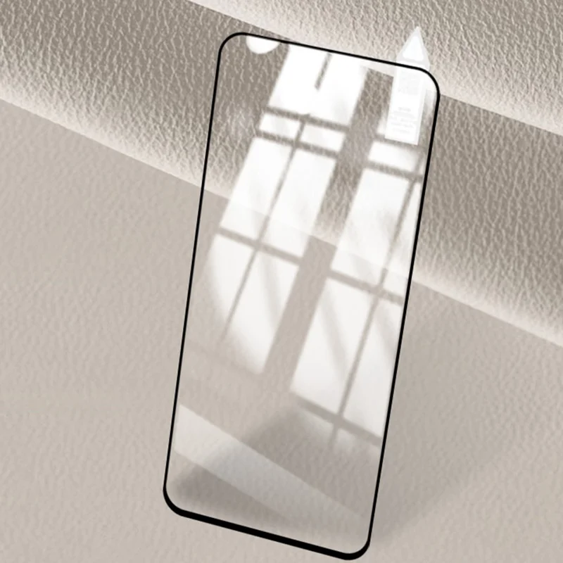 RURIHAI 10Pcs For Honor Play 60 Plus 5G Full Screen Protector High Aluminum-Silicon Glass Film