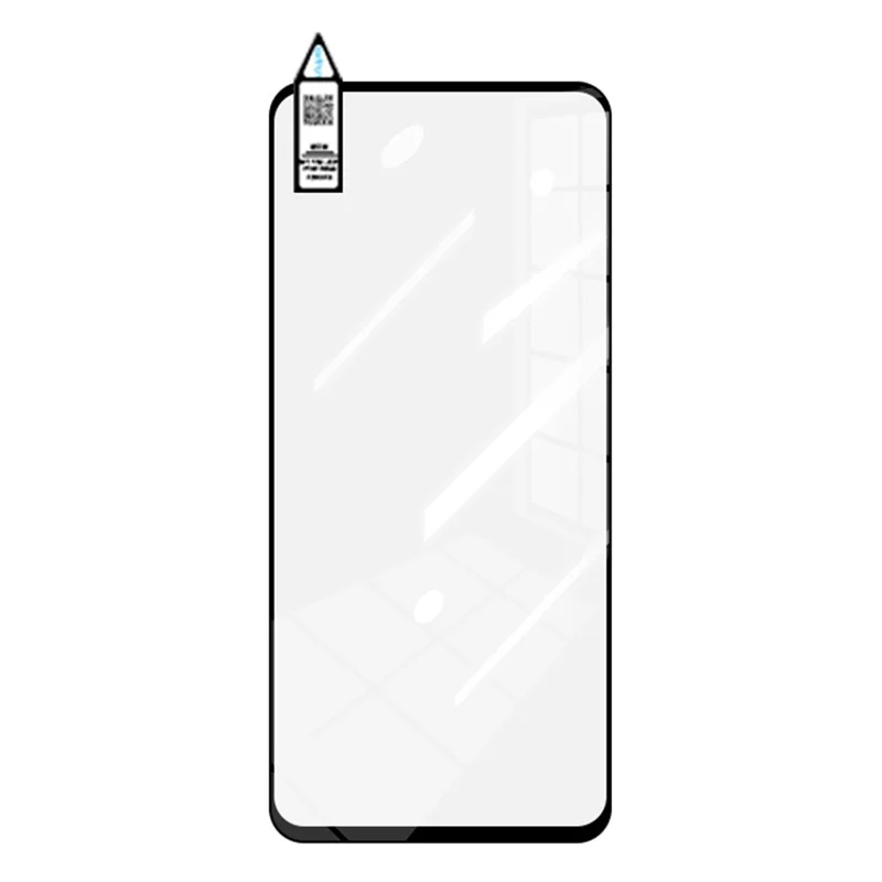 RURIHAI 10Pcs For Oppo A3 Pro (Global) 5G Secondary Hardening Screen Protector Anti-Scratch Film