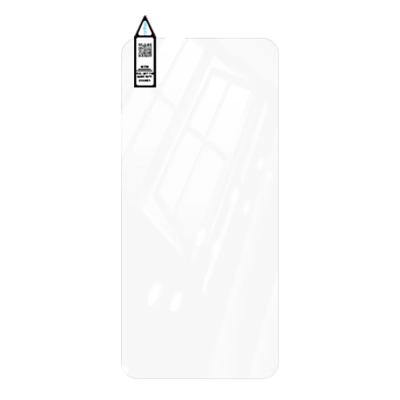 RURIHAI 10Pcs For Honor Play 60 Plus 5G  0.26mm 2.5D Screen Protector High Transparency Film