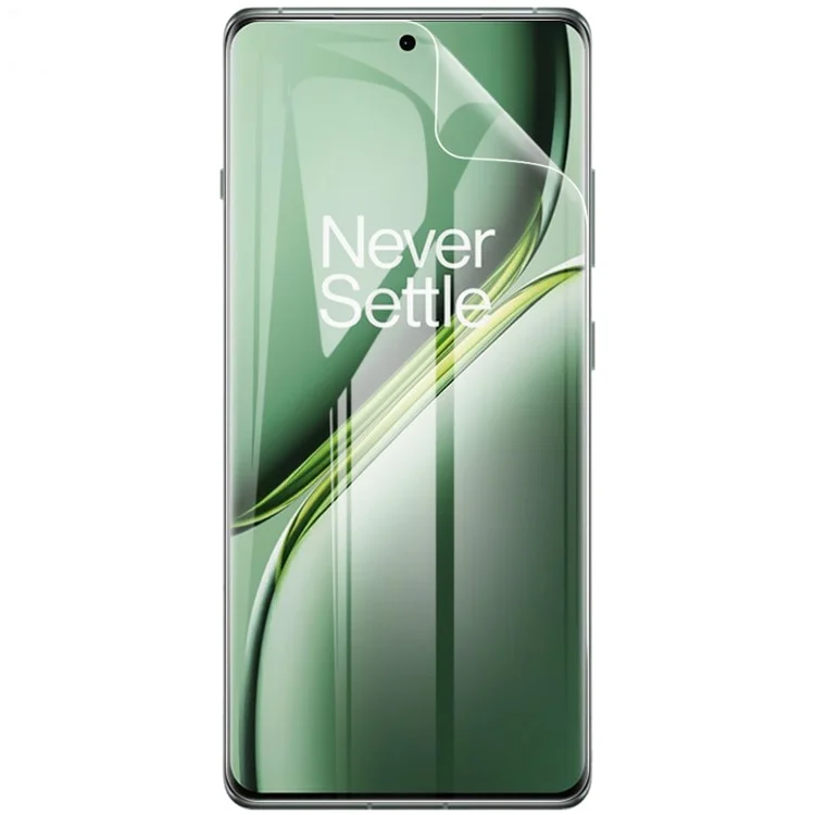 IMAK 2 pezzi / Set Pellicola idrogel III per OnePlus Ace 3 Pro 5G Protezione dello schermo Pellicola touch TPU HD liscia