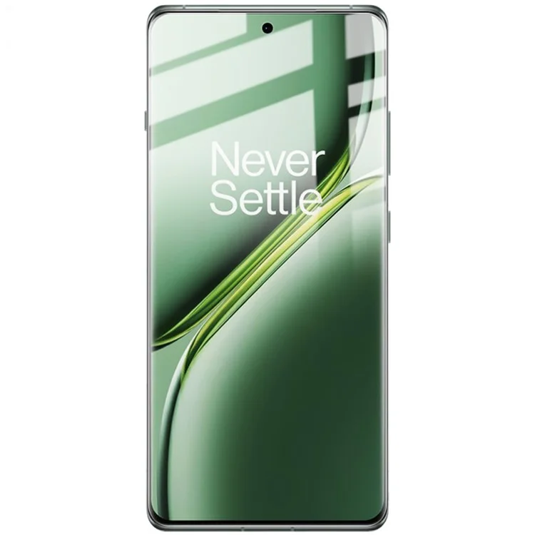 IMAK 2 pezzi / Set Pellicola idrogel III per OnePlus Ace 3 Pro 5G Protezione dello schermo Pellicola touch TPU HD liscia