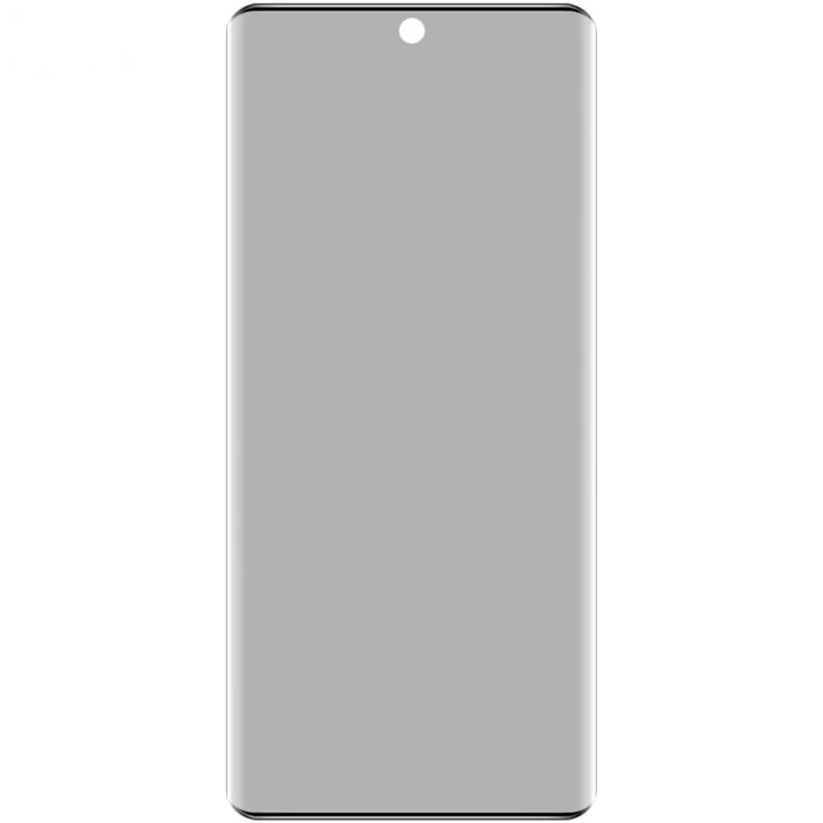 IMАК Для Realme GT 6T 5G / GT 6 5G / GT Neo6 SE 5G / Neo6 5G Антишпионский защитный экран (Версия без края)