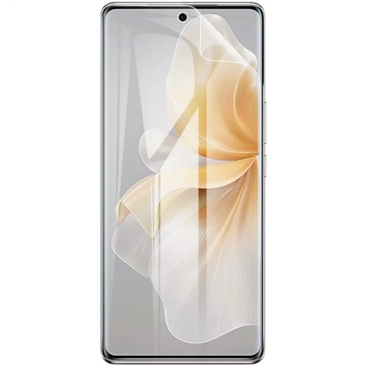 IMAK 2Pcs / Set Hydrogel Film III For vivo V40 Lite 5G Screen Protector TPU Full Coverage Protection