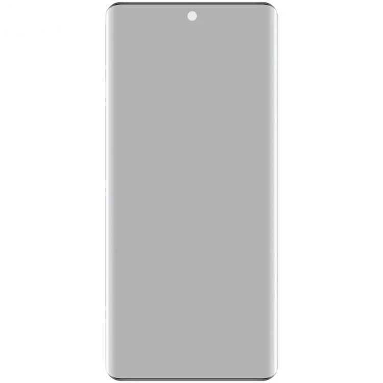 IMAK For Oppo Reno12 5G (Global) Screen Protector Anti-Peep Tempered Glass Film (No Edge Version)