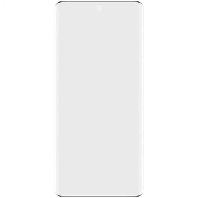 IMAK For Oppo Reno12 5G (Global) Tempered Glass Screen Protector 3D Curved Full Cover (No Edge Version)