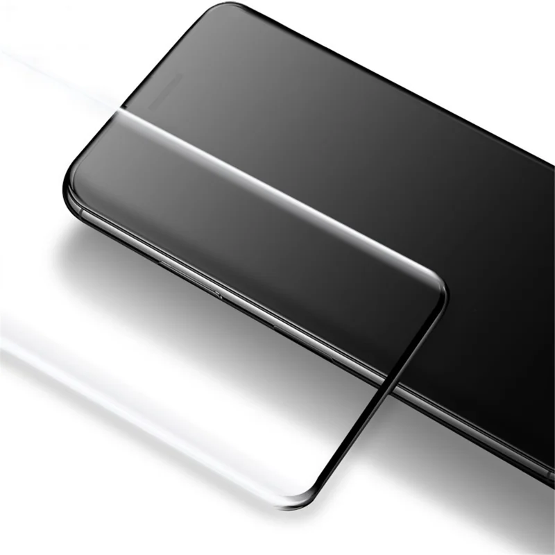 IMAK For OnePlus Ace 3 Pro 5G Full Screen Protector Tempered Glass Film (No Edge Version)
