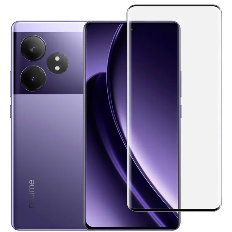 IMAK For Realme GT 6T 5G / GT 6 5G / GT Neo6 SE 5G / Neo6 5G Tempered Glass Full Screen Protector