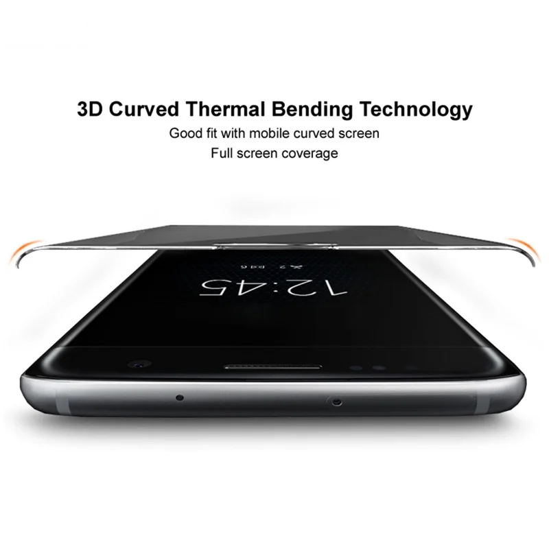 IMAK для Realme GT 6T 5G / GT 6 5G / GT Neo6 SE 5G / Neo6 5G Анти-шпионский защитный экран на весь экран