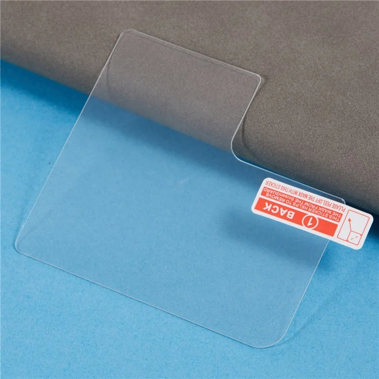 Для чести Magic V Flip 5G HD Clear Tempered Glass Lens Film + Small Screen Protector Film