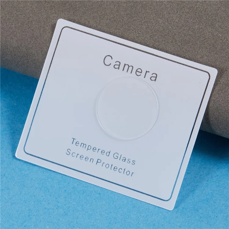Для чести Magic V Flip 5G HD Clear Tempered Glass Lens Film + Small Screen Protector Film