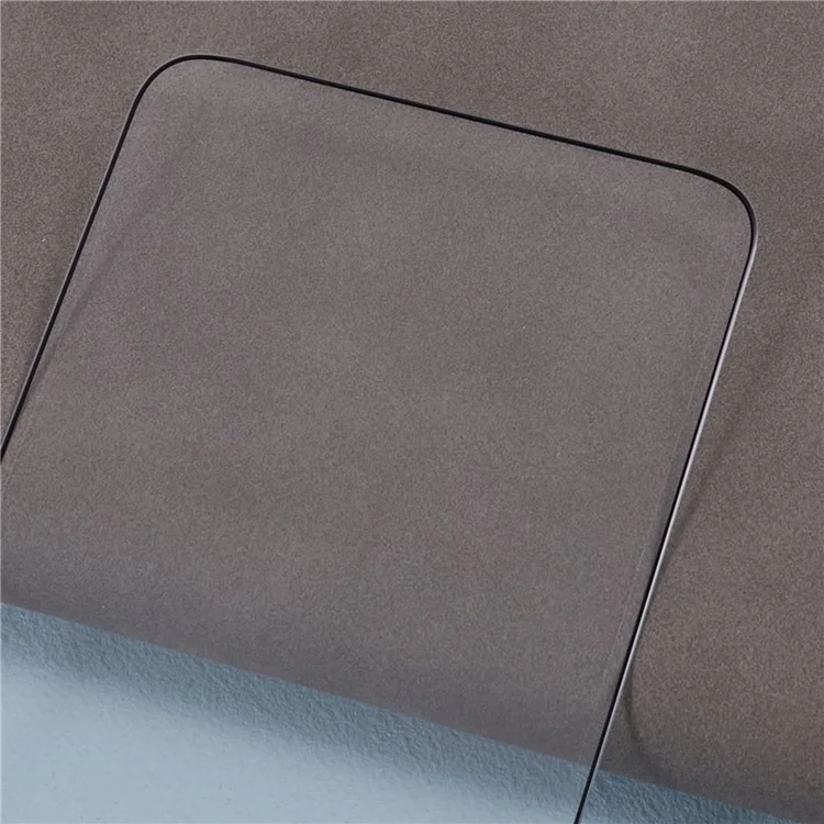 Für Oppo Reno12 Pro 5G (Global) Bildschirmschutz 3D Hochaluminium-Silizium-Glas Seidendruck Schwarze Kante
