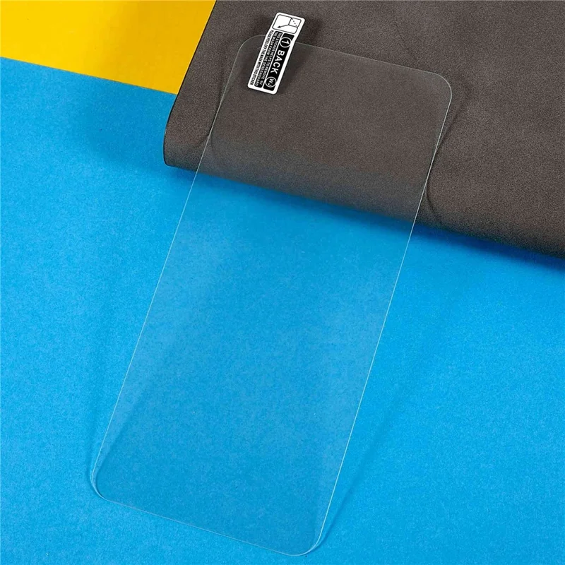 For iPhone 16 Pro Max Screen Protector 2.5D Anti-Fingerprint High Definition Film