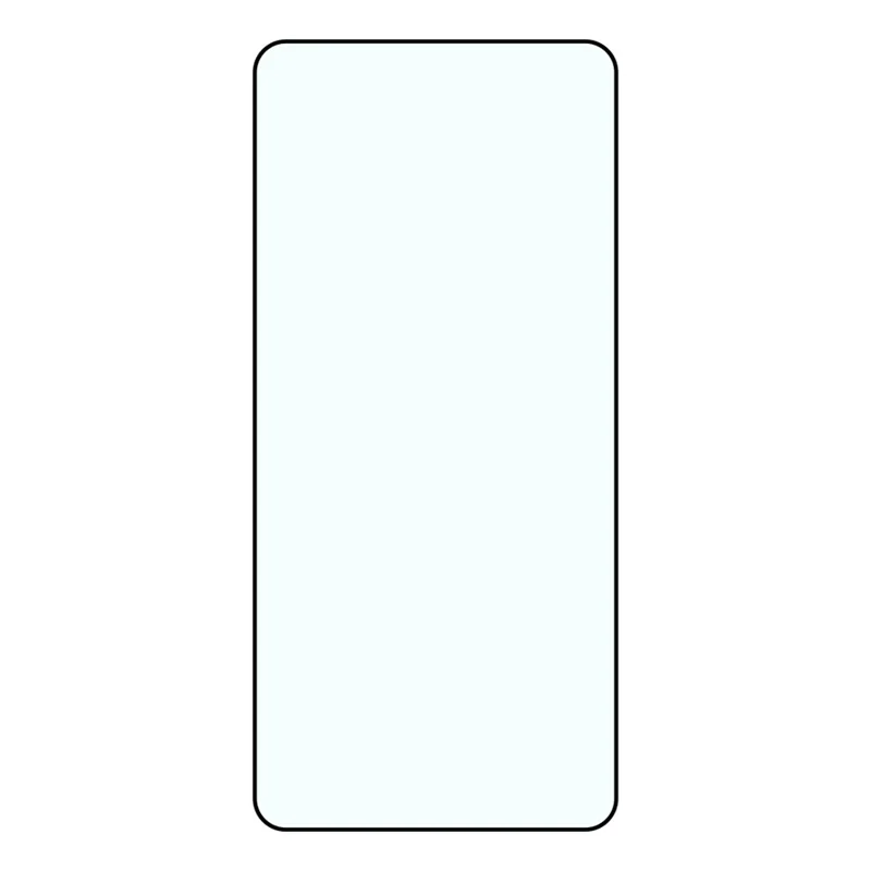 For Google Pixel 9 Tempered Glass Electroplating Anti-Fingerprint Silk Printing Full Glue Screen Protector