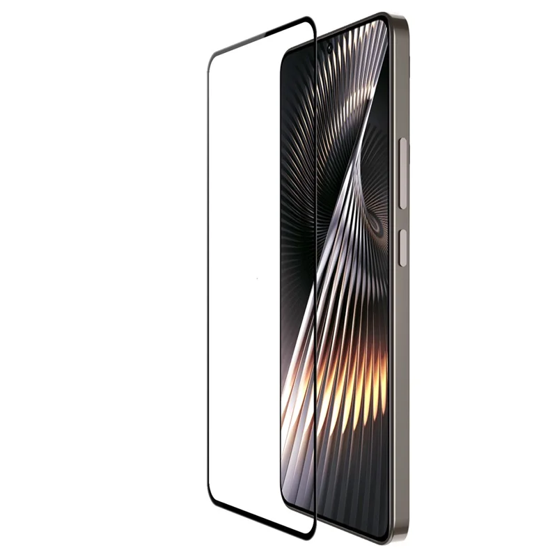 NILLKIN CP+PRO Para Xiaomi Redmi Turbo 3 5G / Poco F6 5G Protetor de Tela Filme de Vidro AGC Ultra Claro