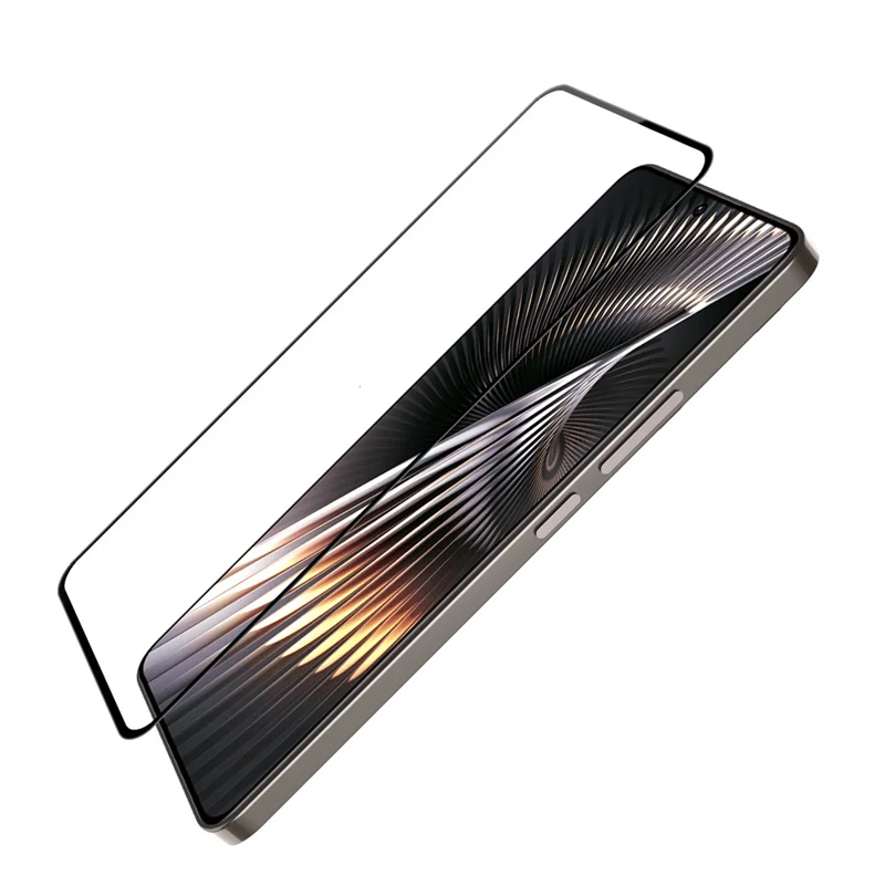 NILLKIN CP+PRO Para Xiaomi Redmi Turbo 3 5G / Poco F6 5G Protetor de Tela Filme de Vidro AGC Ultra Claro