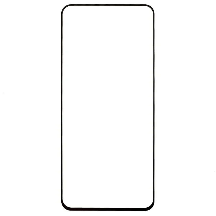 For Samsung Galaxy M55 5G / C55 5G / F55 5G Screen Protector Tempered Glass Full Glue Silk Printing Screen Film