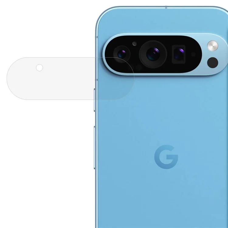 Per Google Pixel 9 Camera Lens Protector Integrated Clear Tempered Glass Rear Lens Film