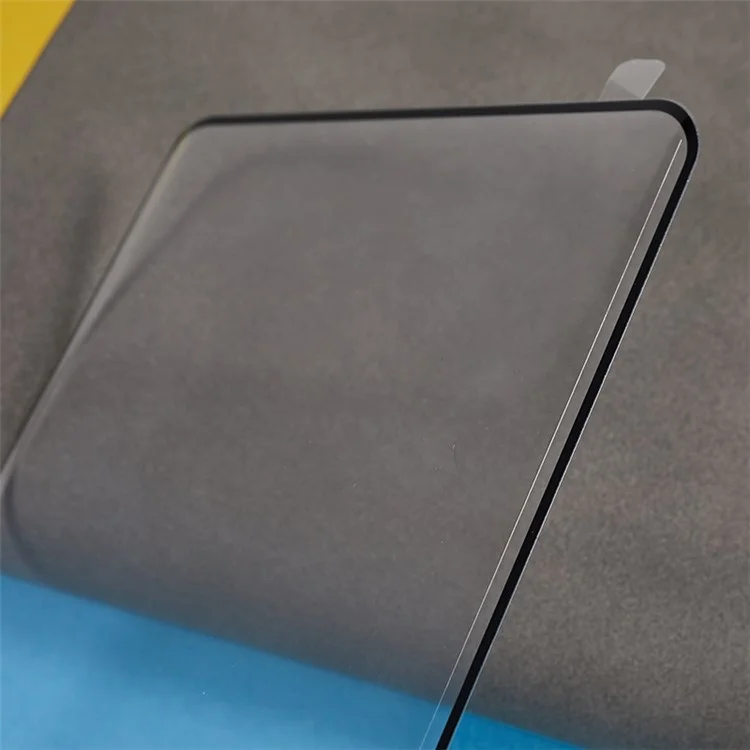 For Oppo Reno12 5G (Global) / Reno12 Pro 5G (Global) Screen Protector 3D Curved Tempered Glass Film Side Glue