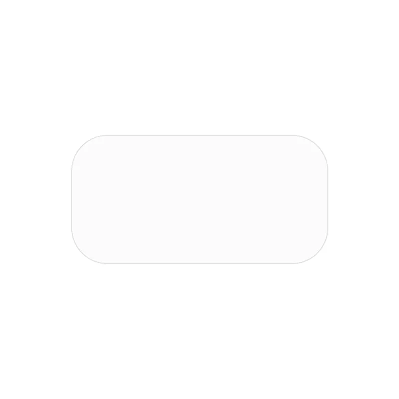 For Cleer ARC 3 Screen Protector Soft Hydrogel TPU Anti-Scratch Bluetooth-compatible Earbuds Screen Film