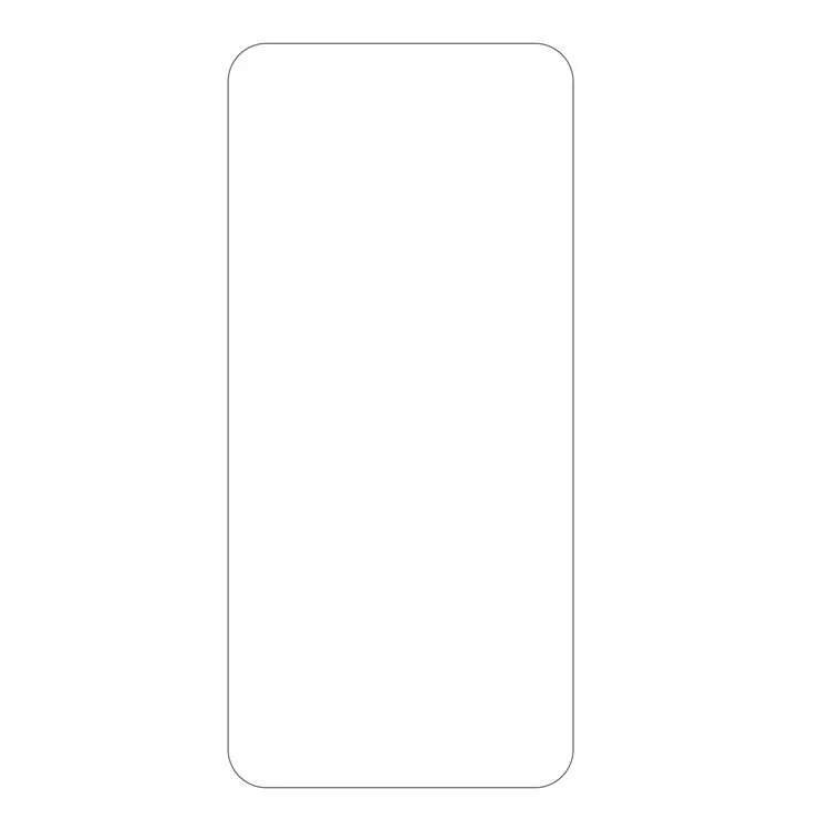 Защитная плёнка для экрана телефона For Nothing CMF Phone 1 из закалённого стекла толщиной 0,3 мм с антицарапинным покрытием