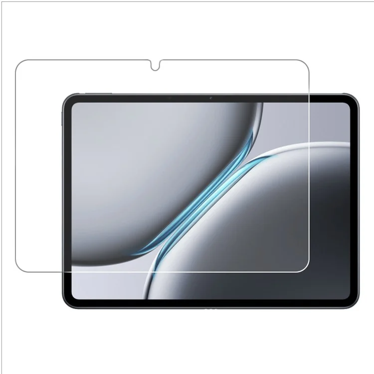 For OnePlus Pad 2 Tempered Glass Screen Protector 0.3mm Clear Anti-Scratch Film