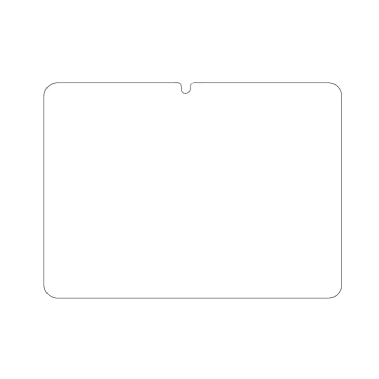 For OnePlus Pad 2 Tempered Glass Screen Protector 0.3mm Clear Anti-Scratch Film