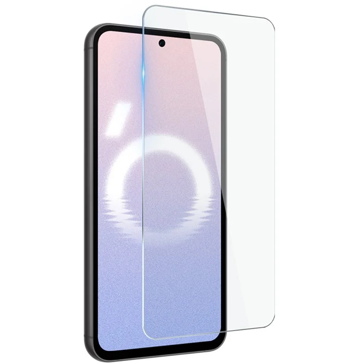 NORTHJO A+ для защитной пленки экрана Samsung Galaxy S24 FE Clarity 2.5D Закаленное стекло