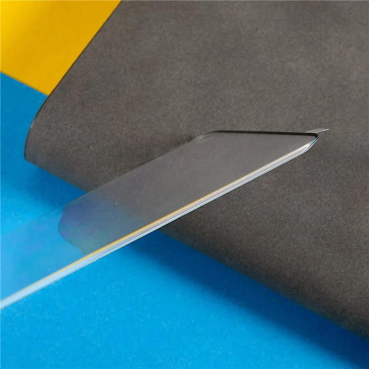 Für OnePlus 9 Pro / 10 Pro 5G 3D gebogener Klar-Bildschirmschutz, Full Covering Side Glue Gehärtetes Glas Schutzfolie