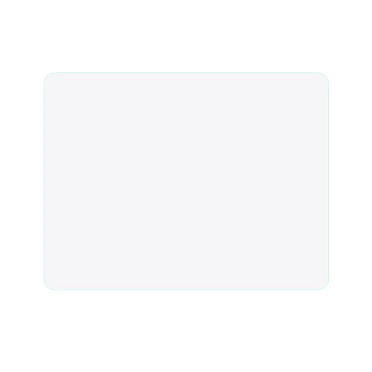 Para Pad Pro 2022, Protector de Pantalla de Vidrio Templado Anti-estancamiento Anti-manchas de 0.3 mm de Borde de Arco de Cobertura Completa