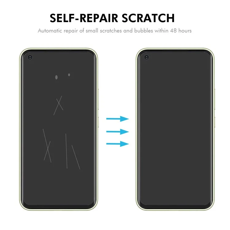 ENKAY HAT PRINCE 10Pcs For OnePlus Nord CE 2 Lite 5G Full Screen Protector High Definition