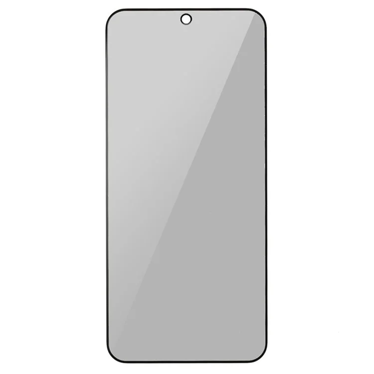 Pour Xiaomi Redmi K70 Ultra Anti-Spy Protecteur d'écran Colle complète Film en verre trempé