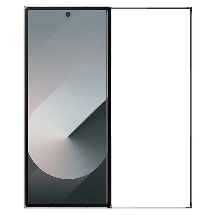 PINWUYO JK 3D Tempered Glass Film Series-2 para Samsung Galaxy Z Fold6 5G Protetor de Tela Completa Full Glue