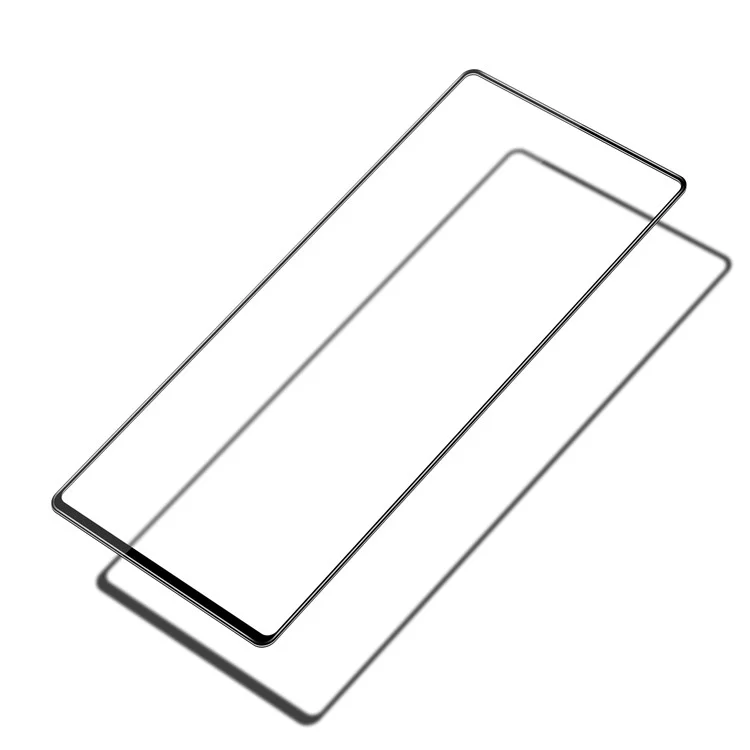PINWUYO JK 3D Tempered Glass Film Series-2 para Samsung Galaxy Z Fold6 5G Protetor de Tela Completa Full Glue