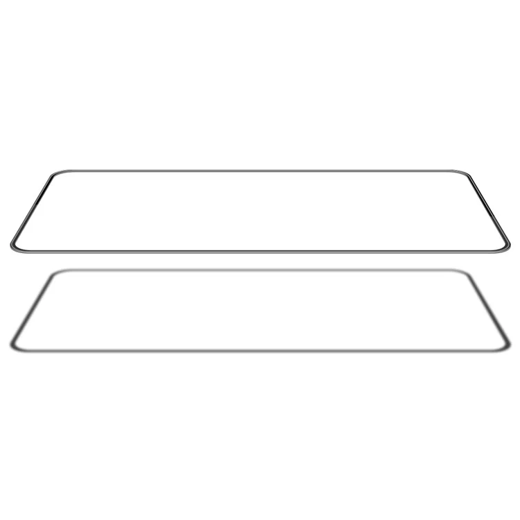 MOFI JK 3D Tempered Glass Film-1 pour Samsung Galaxy S24 FE Anti-explosion Screen Protector 3D Curved Edge