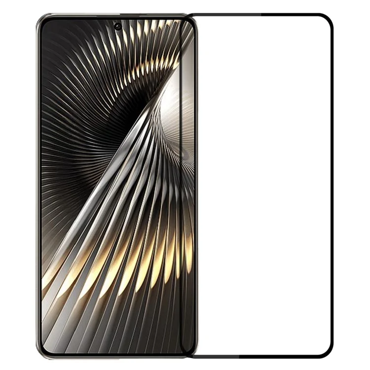 MOFI JK Series-1 pour Xiaomi Poco F6 5G / Redmi Turbo 3 5G Protection d'écran Full Glue Full Coverage