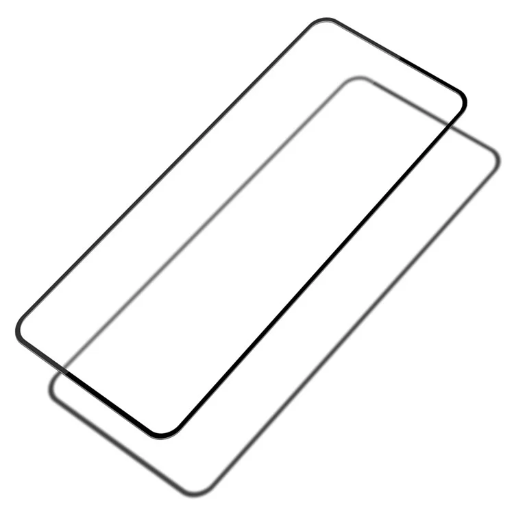 MOFI JK Series-1 pour Xiaomi Poco F6 5G / Redmi Turbo 3 5G Protection d'écran Full Glue Full Coverage