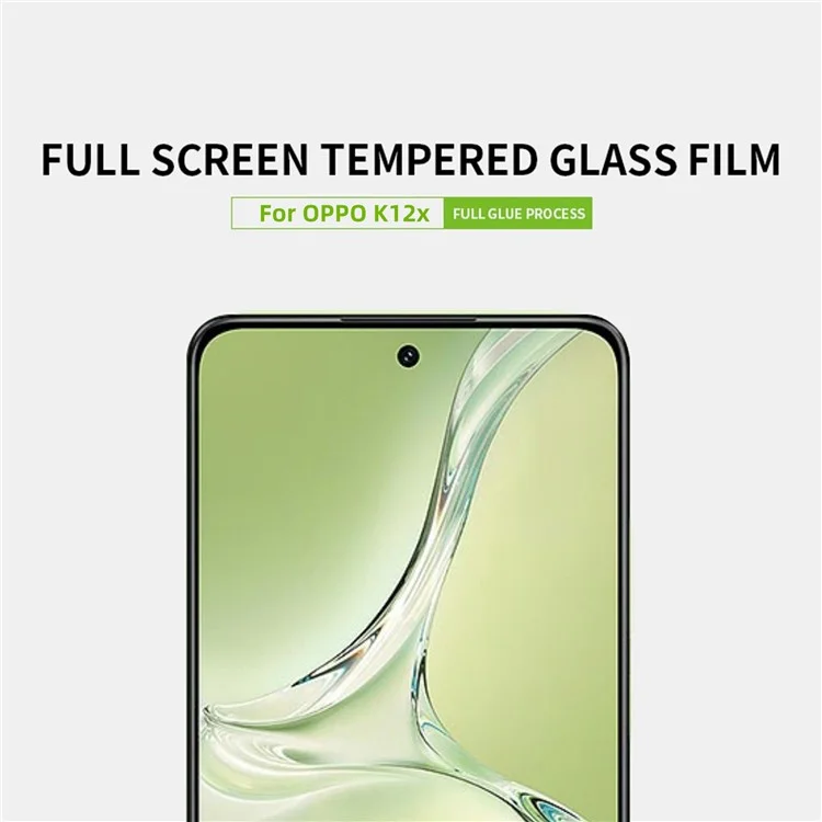PINWUYO JK Series-2 para OnePlus Nord CE4 Lite 5G / Oppo K12x 5G (China) / vivo iQOO 7 Protector de pantalla completa HD Transparente