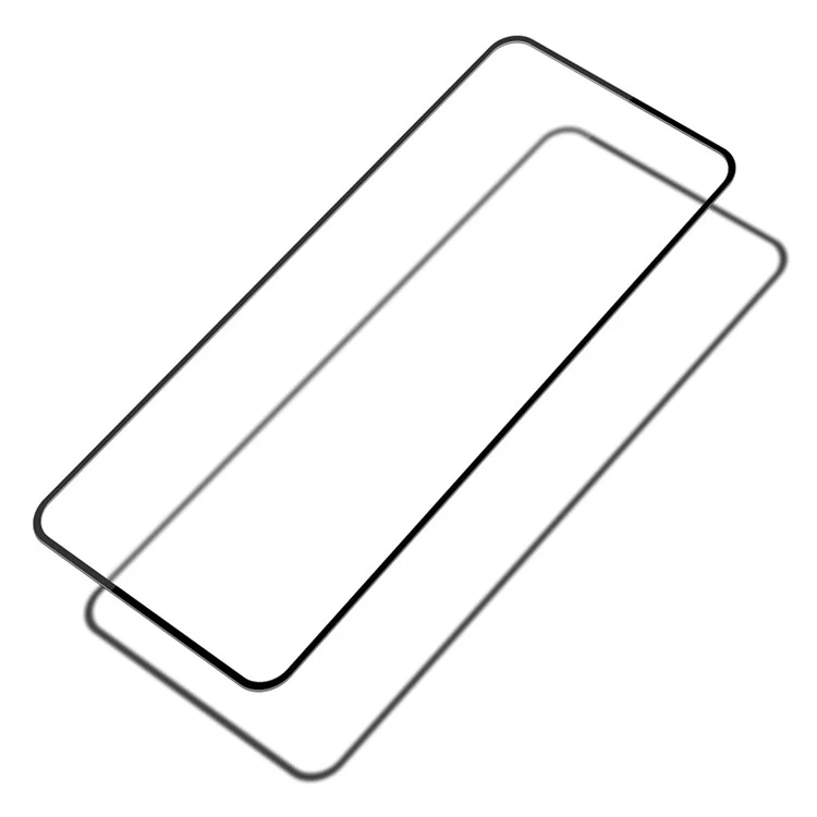 PINWUYO JK Series-2 para OnePlus Nord CE4 Lite 5G / Oppo K12x 5G (China) / vivo iQOO 7 Protector de pantalla completa HD Transparente