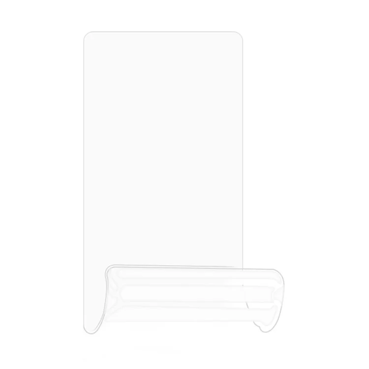 Para Motorola Moto X30 Pro 5G / Edge 30 Ultra 5G Protector de pantalla suave de TPU con cobertura completa Película de pantalla ultra clara antideltonante