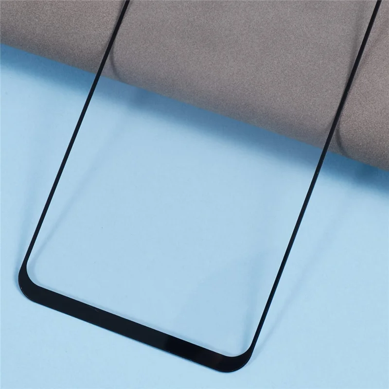 For Xiaomi Redmi A3x 4G Tempered Glass Screen Protector Silk Printing Full Glue Screen Film