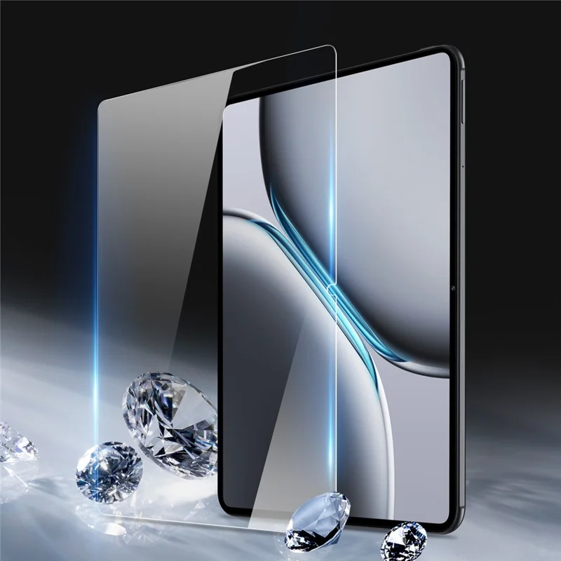 DUX DUCIS For OnePlus Pad Pro / Pad 2 Full Screen Protector Medium Alumina Glass Film 0.33mm