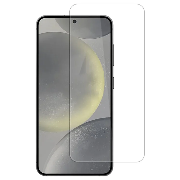 Per Samsung Galaxy S24+ Protezione Schermo 0,33 mm High Definition High Alluminio-Silicio Pellicola in vetro