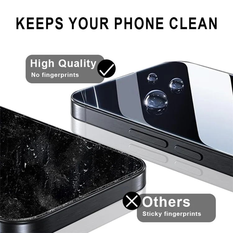 Für Samsung Galaxy S24 Bildschirmschutz 2.5D True 28-Grad Anti-Peeping
