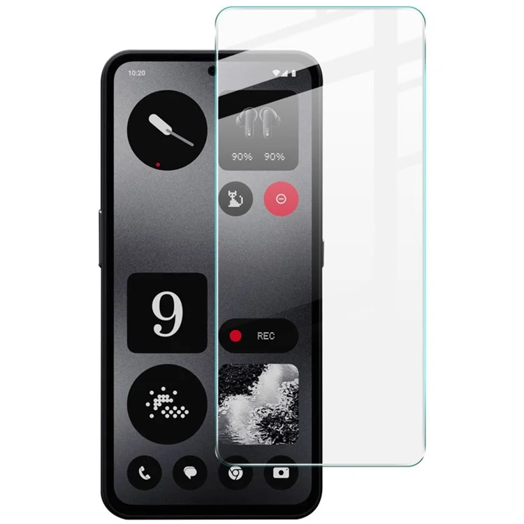 IMAK H Series Для телефона Nothing CMF 1 Защитная пленка из закаленного стекла сверхвысокой четкости