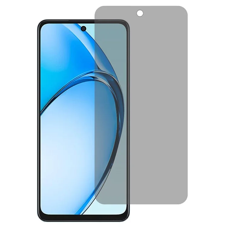 Para Oppo A60 4G Anti-Spy Privacy Full Screen Protector Tempered Glass Film