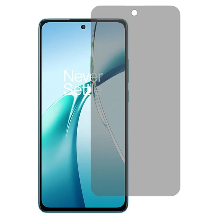 Para OnePlus Nord CE4 Lite 5G / Oppo K12x 5G (China) Protetor de Tela Antiespia Proteção de Privacidade