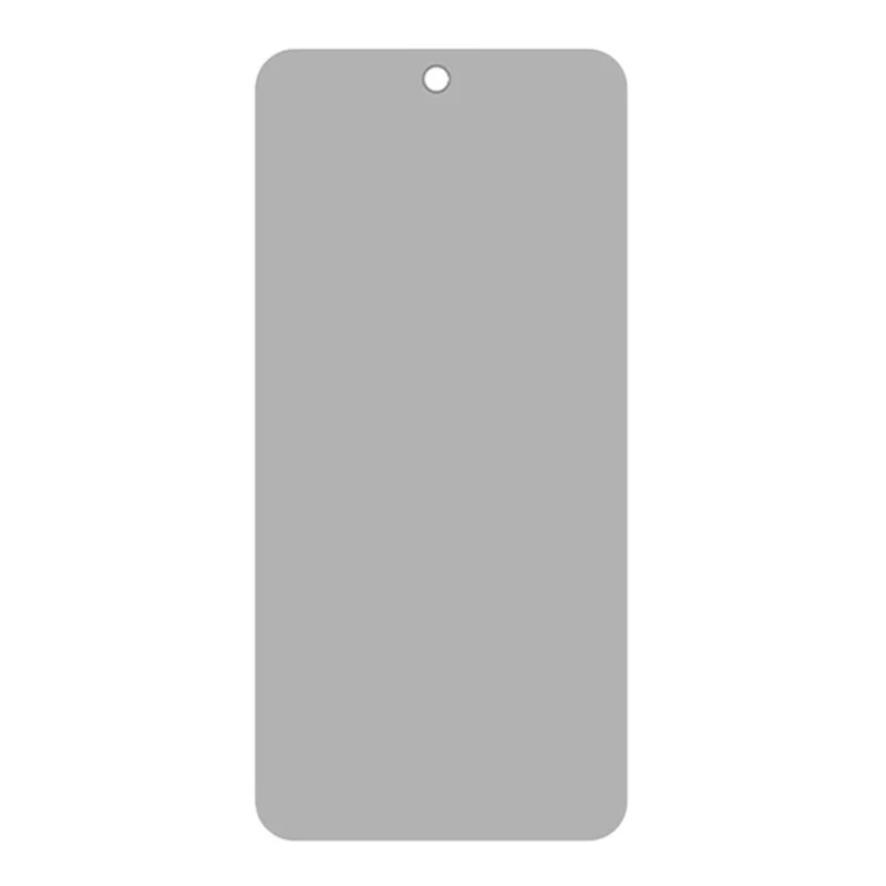 Pour OnePlus Nord 4 Anti-Spy Tempered Glass Full Screen Protector