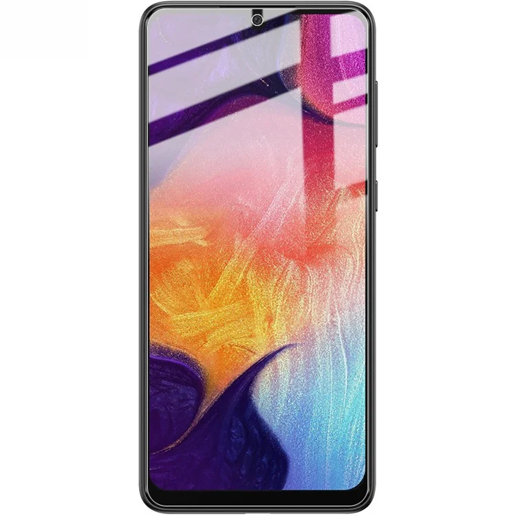 IMAK 2PCS Hydrogel Film III pour Samsung Galaxy A33 5G Soft TPU Protective Film Sensitive Touch Full Glue HD Clear Screen Protector
